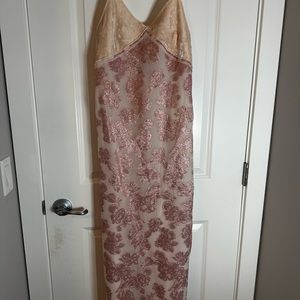 Zara Collection Limited Edition    2020 bohemian Long dress